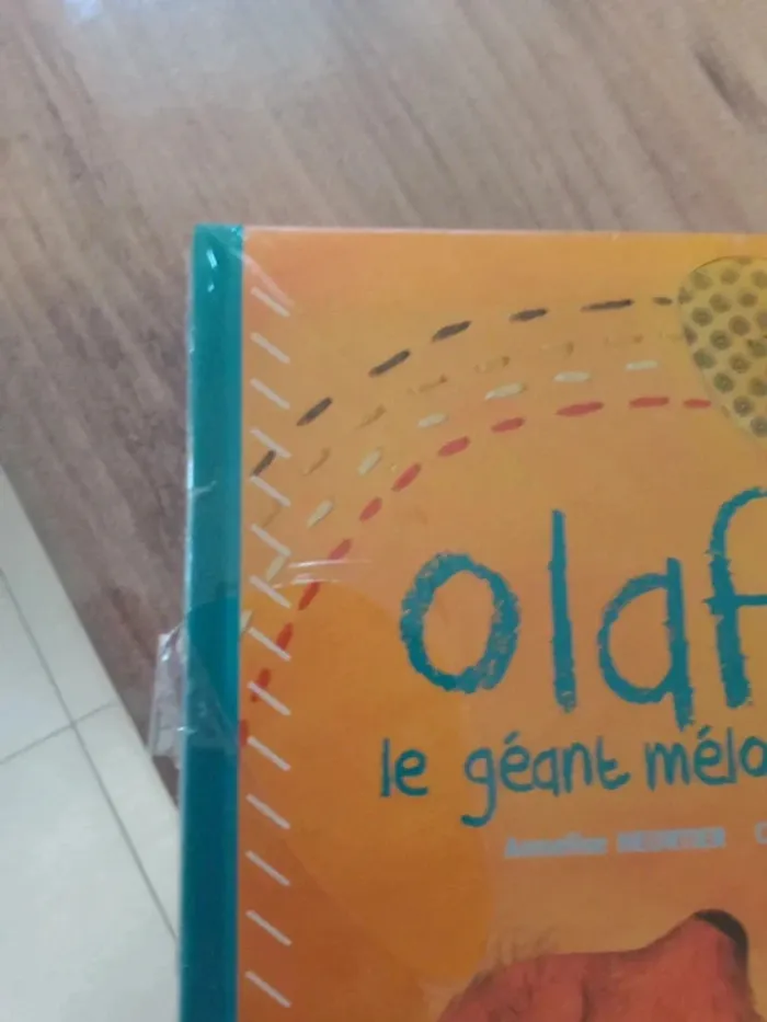 Livre Olaf le géant mélomane - photo numéro 10