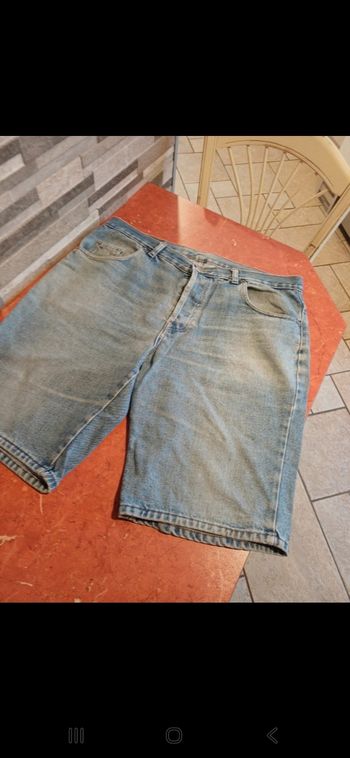 Short homme taille 48