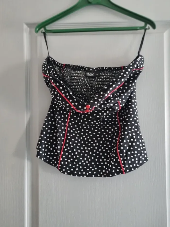 Bustier Okay