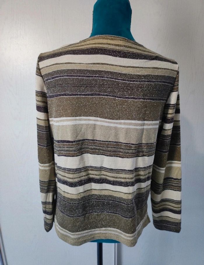 Blouse ml taille 40 - photo numéro 3
