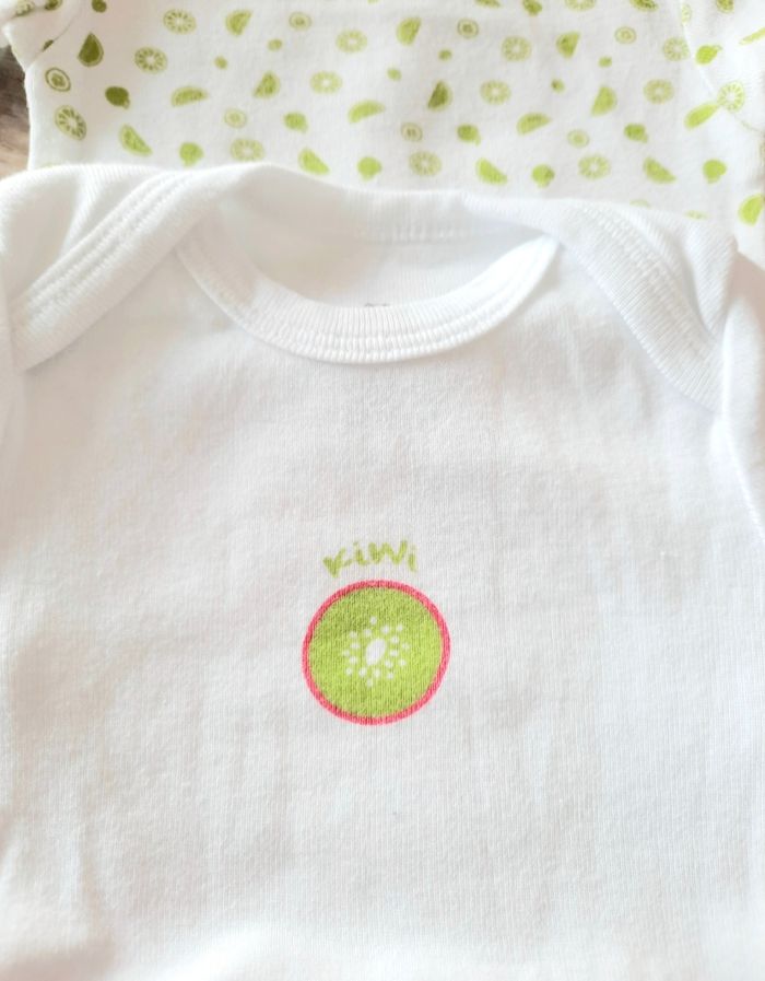 Body 🥝 mixte - photo numéro 2