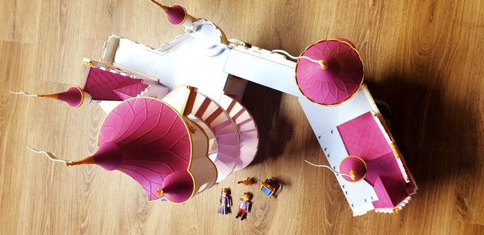 Playmobil - Château