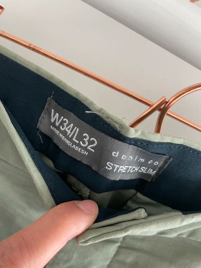 Pantalon Primark homme - w34/L32 - photo numéro 2