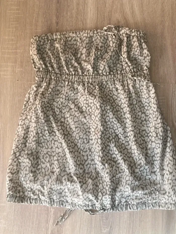 Bustier Bershka