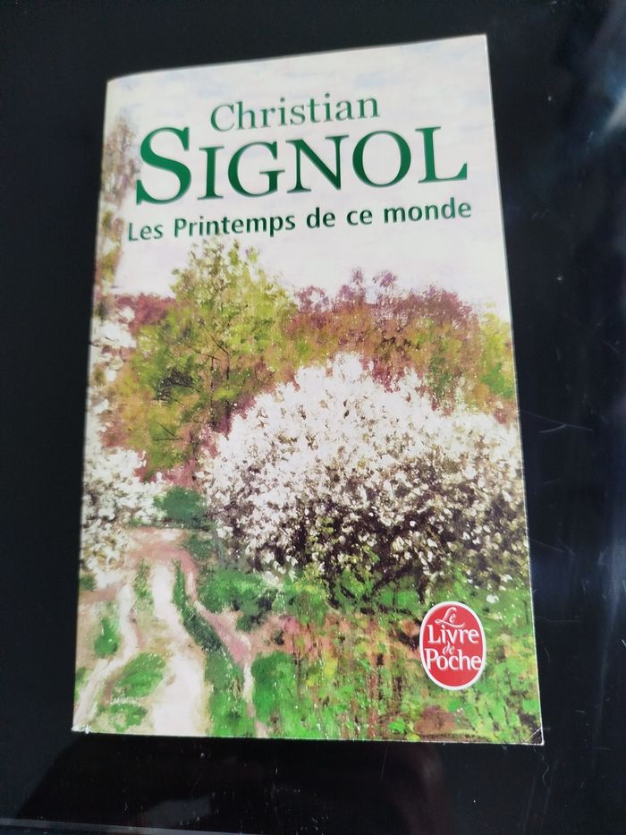 Les printemps de ce monde