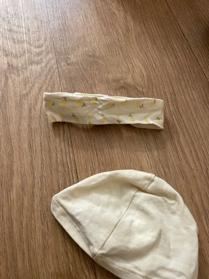 Accessoires cheveux bébé fille - photo numéro 7