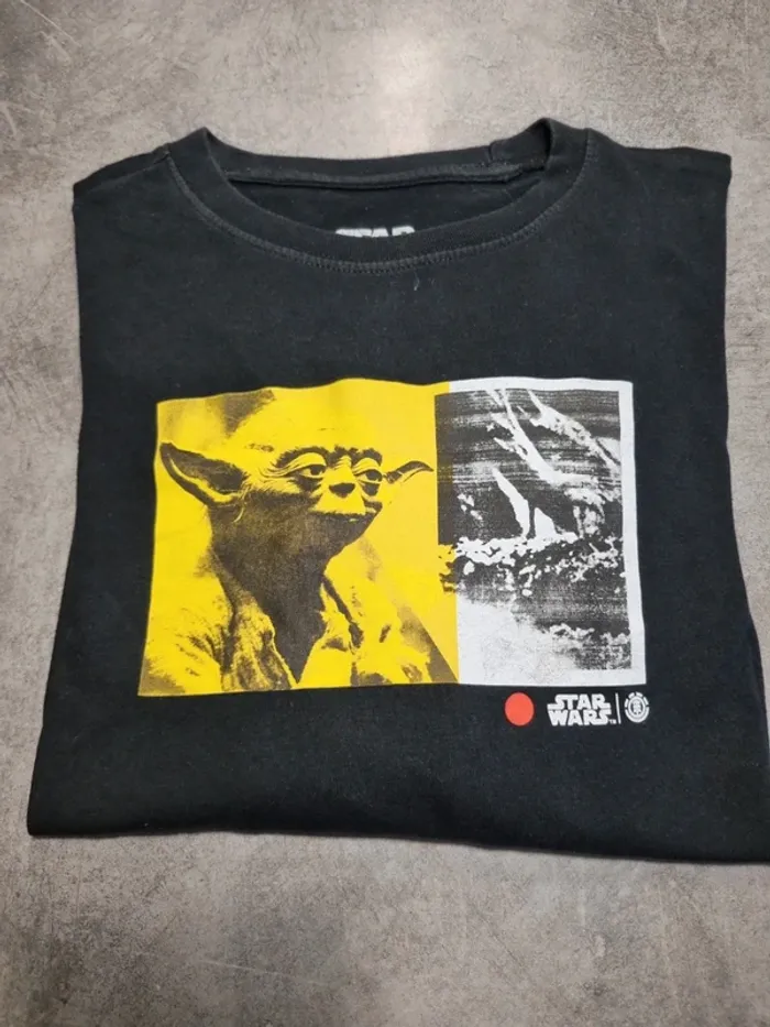 T-shirt Élément - photo numéro 2