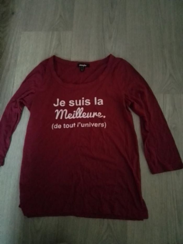 Tee shirt