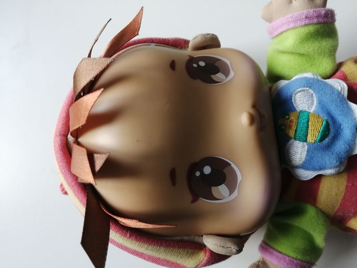 poupée hochet amidouce - photo numéro 5