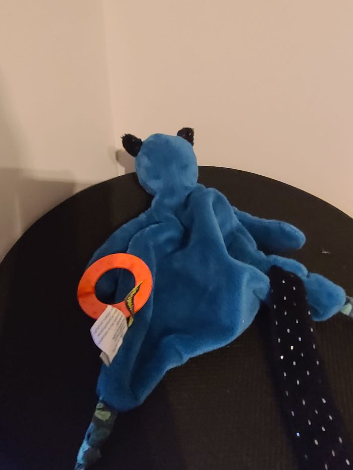 doudou panthère - photo numéro 3