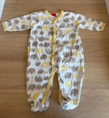 Pyjama coton