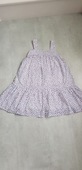 Robe monoprix kids 6 ans