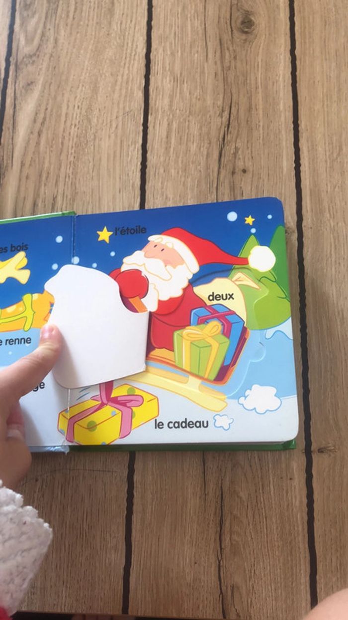 Livre maxi coucou noel - photo numéro 3