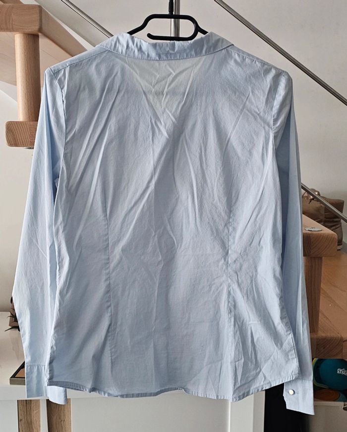 Chemise ajustée Camaïeu - photo numéro 4