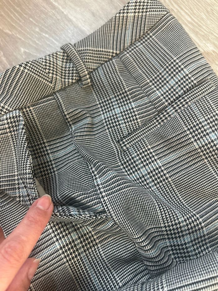 Lot de 3 pantalons droits - photo numéro 8