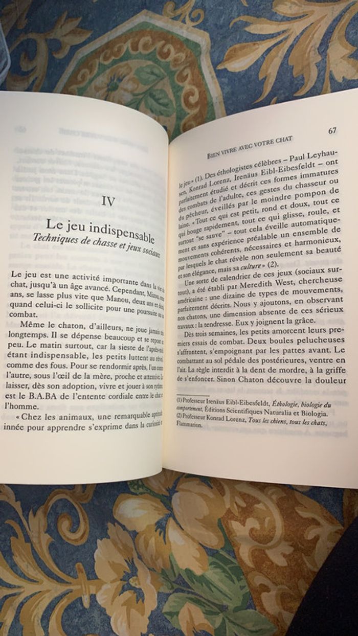 Livre sur les chats - photo numéro 4