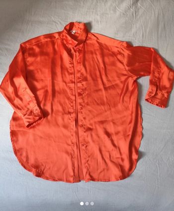 Chemise longue