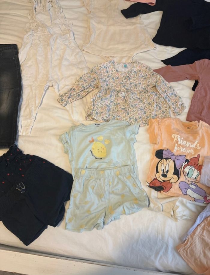 Lot vêtement bébé fille 18-24 mois - photo numéro 5