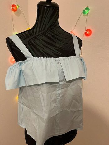 Top épaules découvertes Moony Mood