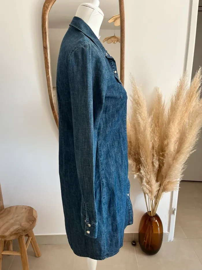 Robe en jean Maje - photo numéro 4