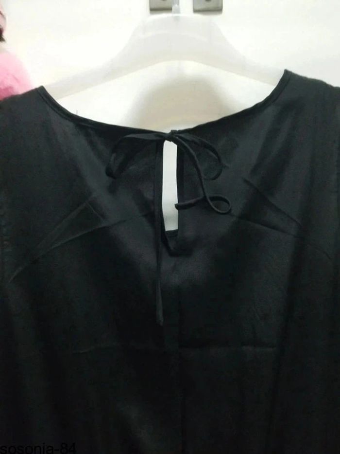 Robe bi matière women only - photo numéro 6