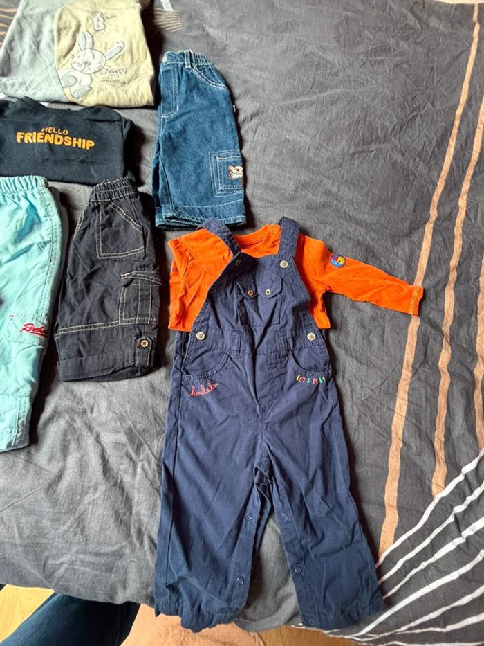 Lot vêtements - photo numéro 2