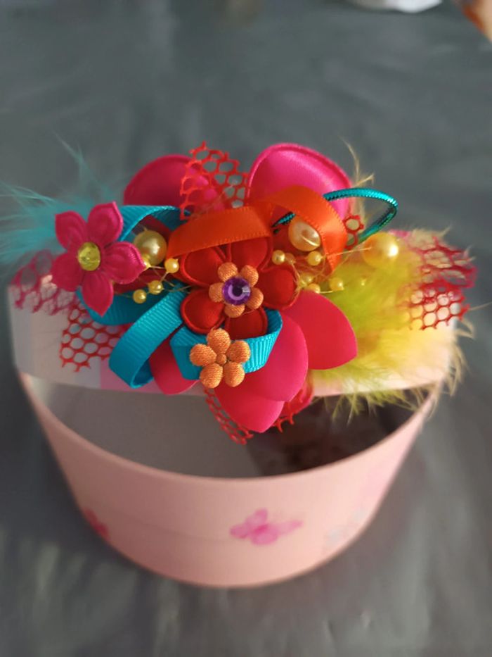 Barrette pour cheveux - photo numéro 15