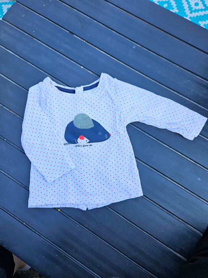 Maillot 3 mois - photo numéro 2