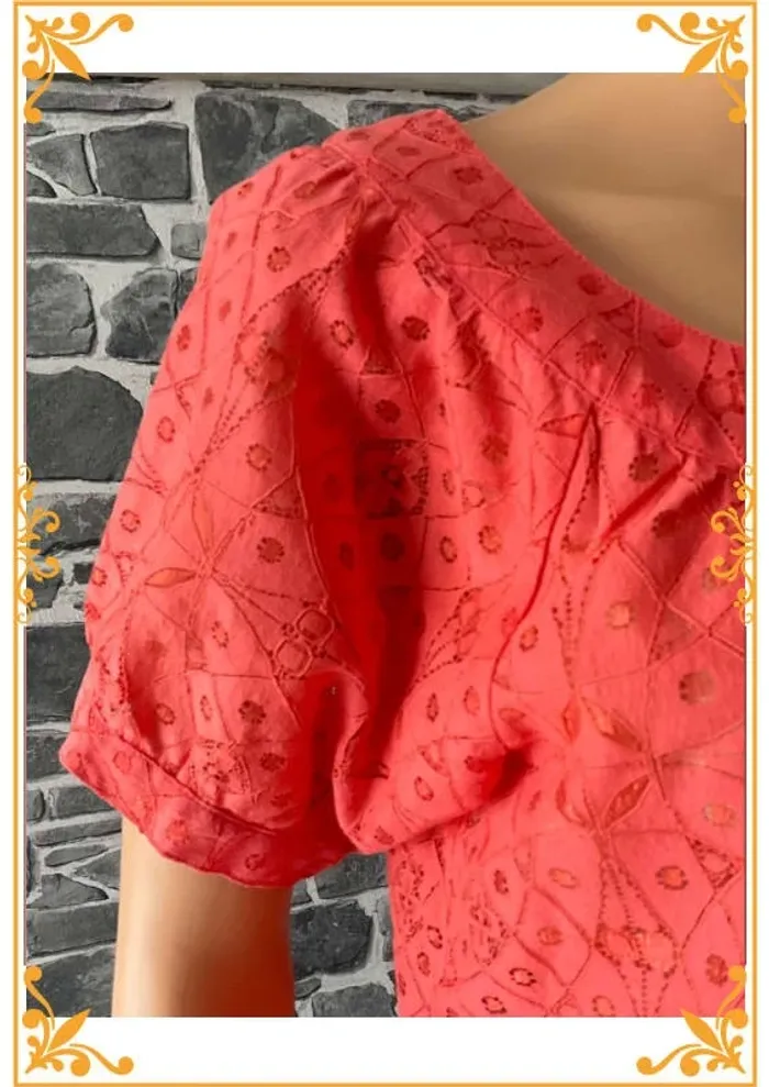 Blouse " Vila " - photo numéro 3