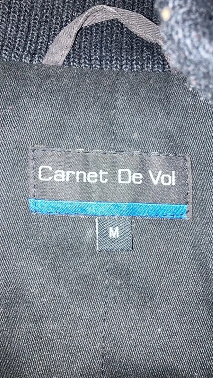 Bomber carnet de vol - photo numéro 2