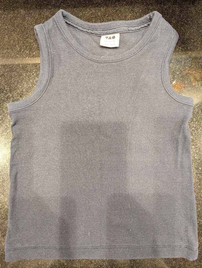 T-shirts sans manches - photo numéro 6