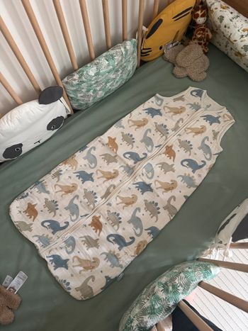 Gigoteuse été tog 0,5 taille 90cm