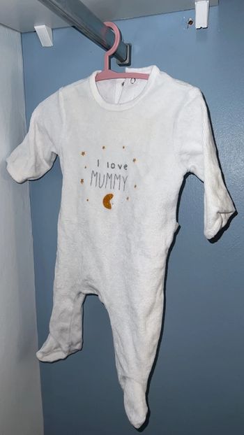 Pyjama bébé