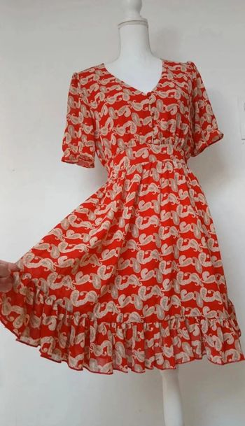 Robe d'été Goa