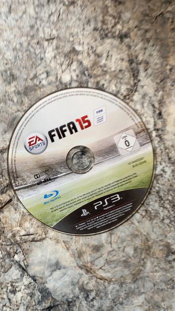 Fifa 15 ps3