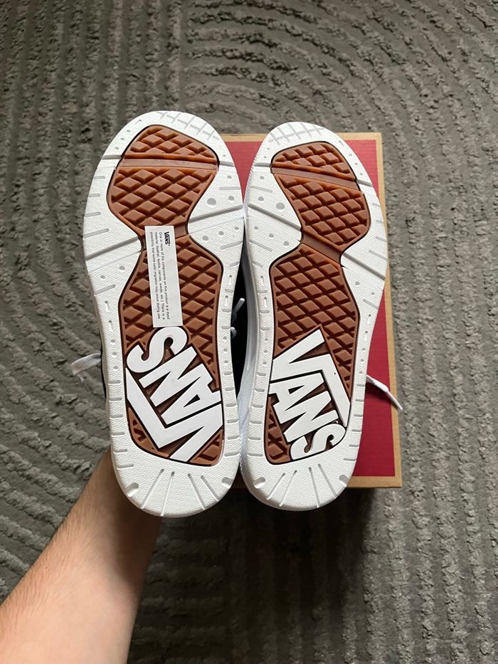 Vans Hylane Noir Taille 38 - photo numéro 7