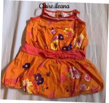 🛑 robe 6/9 mois 🛑