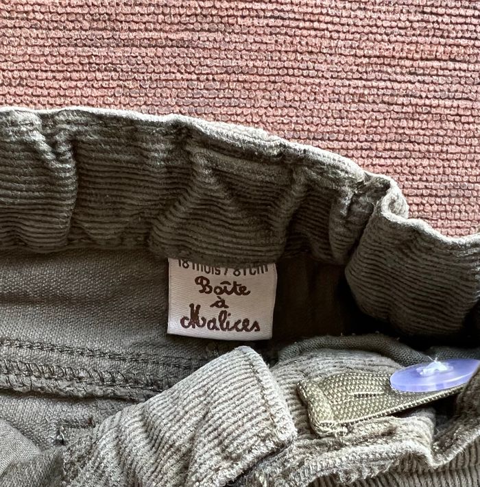 Pantalon boîte à malice - photo numéro 3