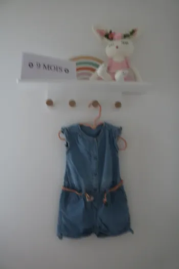 Combishort été Zara 9 mois