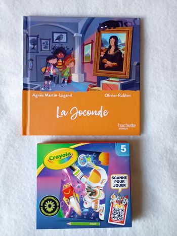Lot de 2 articles Mac Donald's