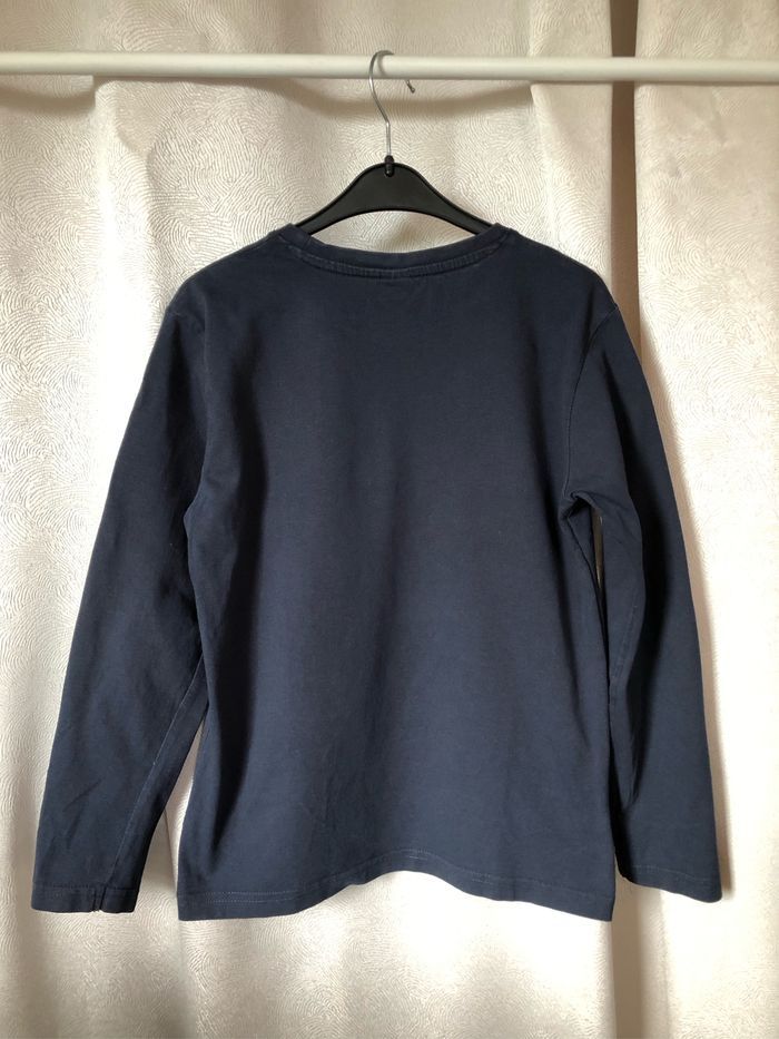 T-shirt rock guitares tête de mort 10 ans Tape à l’œil - photo numéro 4