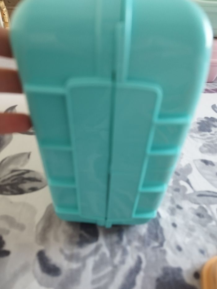 Malette dinette - photo numéro 7