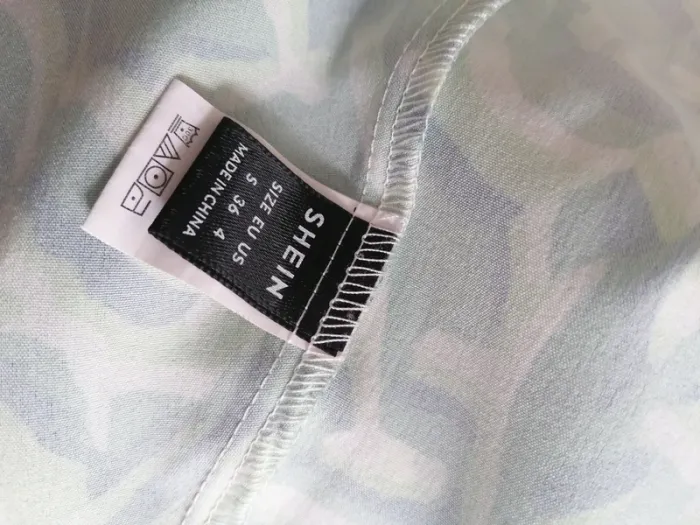 Robe d'été shein S - photo numéro 4