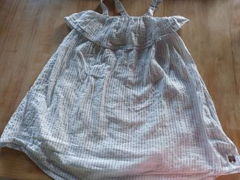 Superbe robe de la marque : Carrément Beau 6 ans