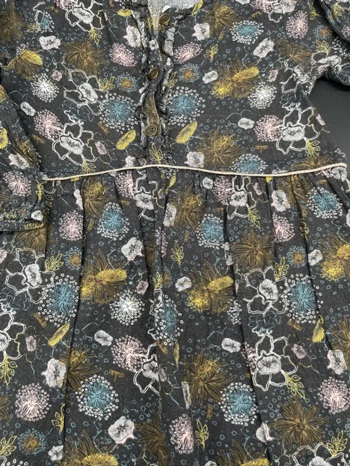 Robe automne hiver enfant la compagnie des petits - photo numéro 4