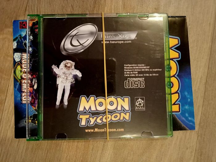 Moon Tycoon PC