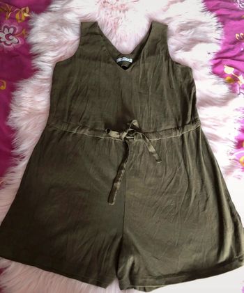 Magnifique combi short