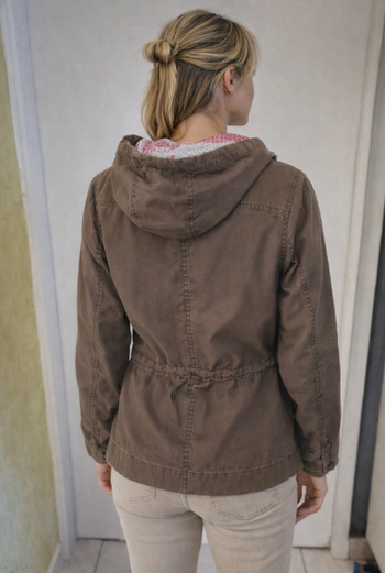 Veste Roxy marron femme XS