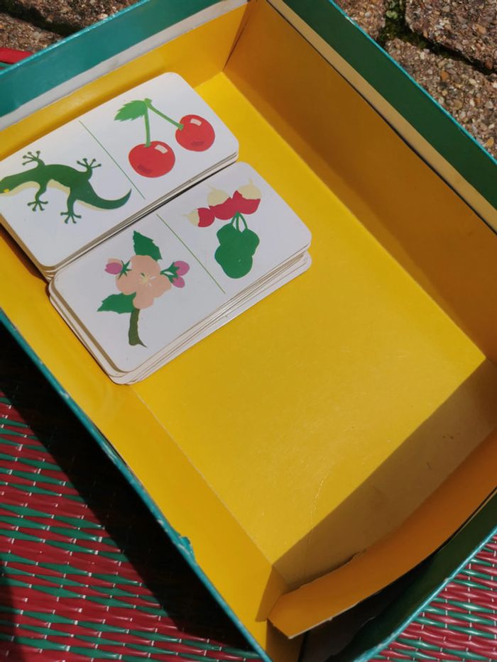 Mon premier domino, jeux Nathan 18-36 mois - photo numéro 2