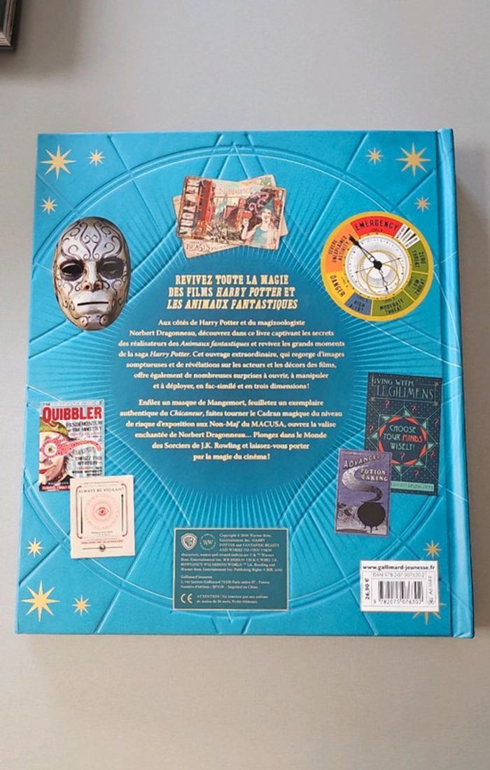 Livre Harry Potter - photo numéro 2